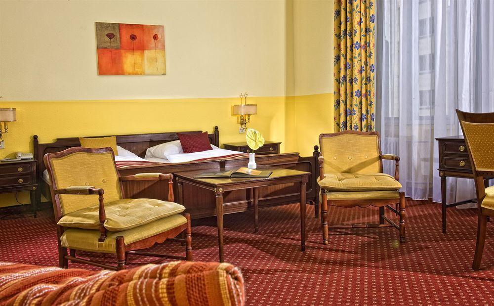 Grand City Hotel Berlin Zentrum Chambre photo