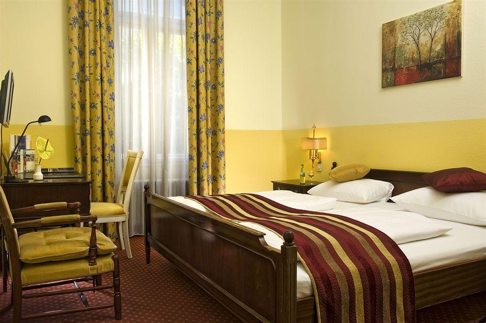 Grand City Hotel Berlin Zentrum Chambre photo