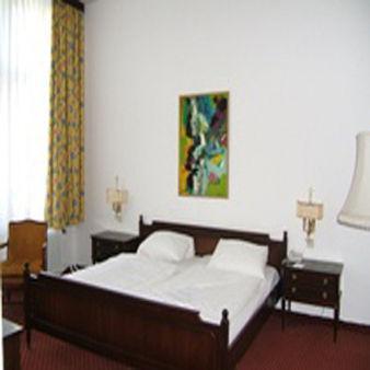 Grand City Hotel Berlin Zentrum Extérieur photo