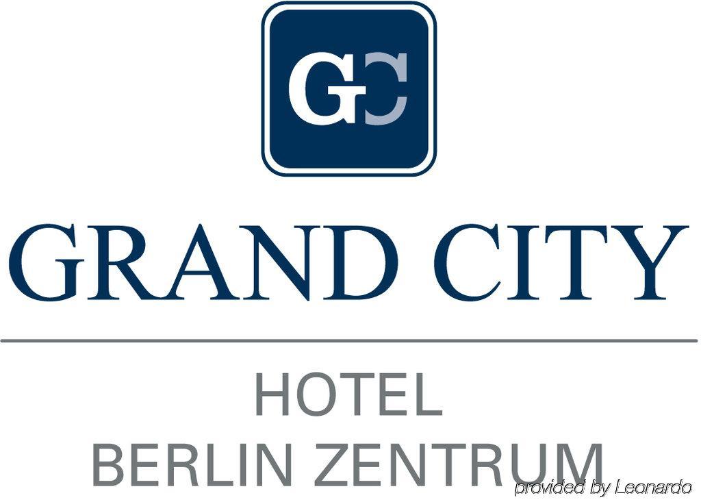 Grand City Hotel Berlin Zentrum Extérieur photo