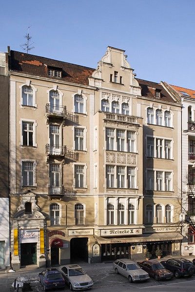 Grand City Hotel Berlin Zentrum Extérieur photo