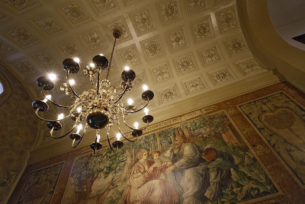 Grand City Hotel Berlin Zentrum Intérieur photo